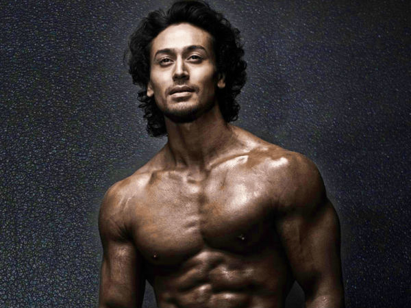 Tiger Shroff Tiger Shroff