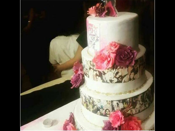 It's Celebration Time