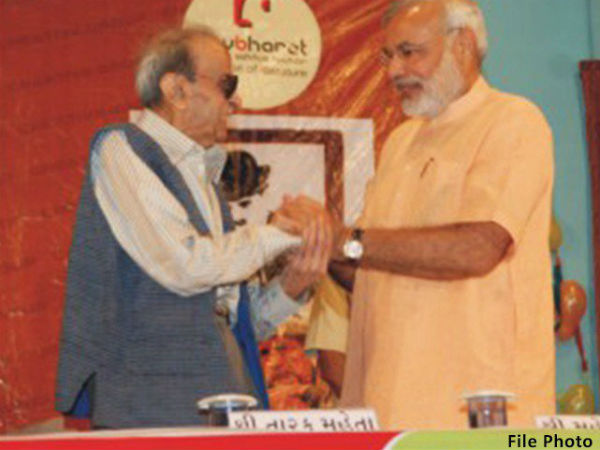 Prime Minister Narendra Modi