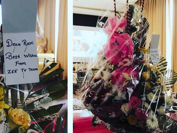 Ravi Dubey Ravi Dubey