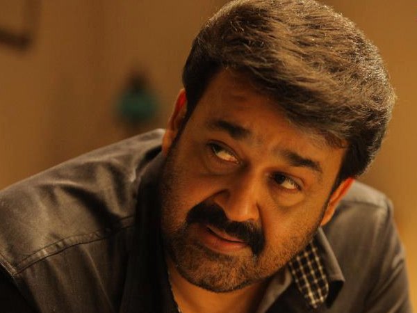 Mohanlal As Venu In Run Baby Run