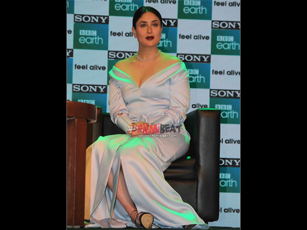 Kareena, A Positive Person