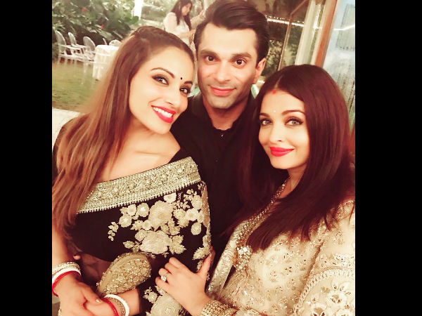  Aishwarya With Bips & KSG