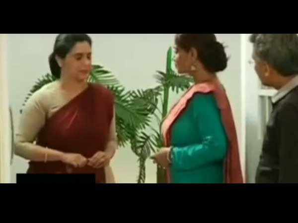 Ishwari Visits The Bose House