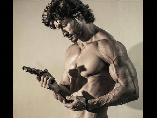 'You Cannot Compare My Character In Commando 2 To Jason Bourne Or James Bond'