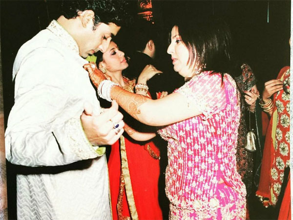 Farah With Rani & PeeCee Farah With Rani & PeeCee