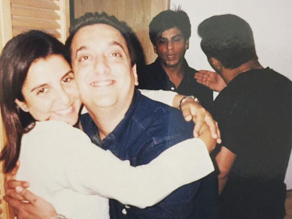 Farah With SRK & Salman Farah With SRK & Salman