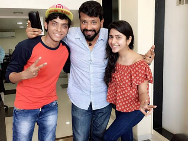 Ranjit With Palak & Vishal