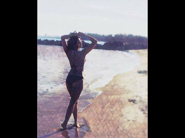 Priyanka Chopra’s Bikini Look