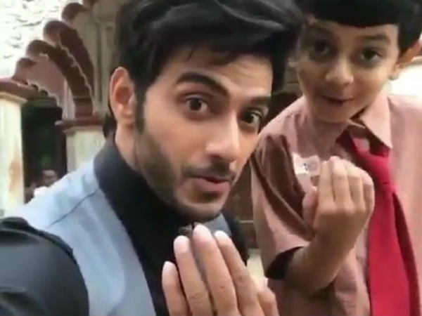 Atharv To Save Madhav?