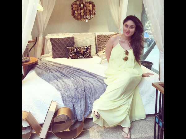 Kareena On Getting Too Much Attention