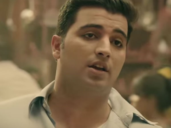 Meet Meherzan Mazda as Piyush