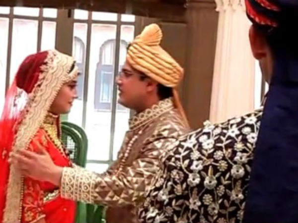 Naitik Gets Emotional Seeing Naira