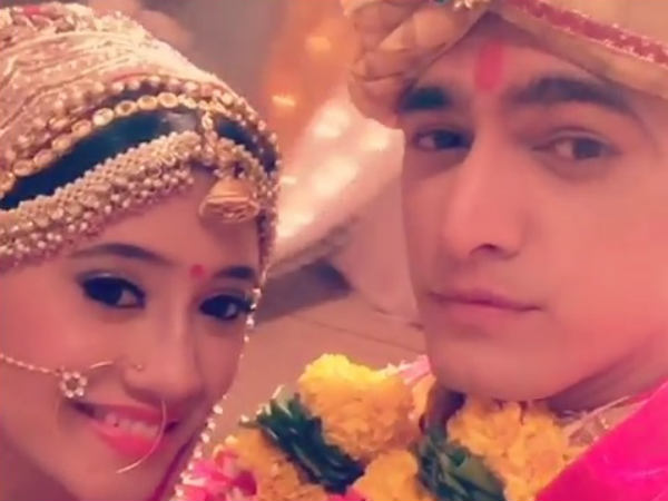 Yeh Rishta Kya Kehlata Hai Shooting In Bikaner