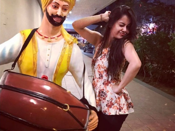 Devoleena & Mohammad Shoot In Singapore - Pictures Devoleena & Mohammad Shoot In Singapore - Pictures