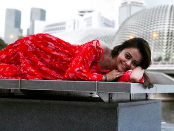 Devoleena In Singapore Devoleena In Singapore