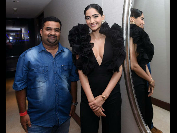 Sonam Talks About Swara