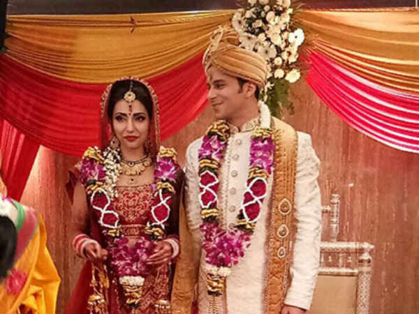 Navina Bole & Karan Jeet