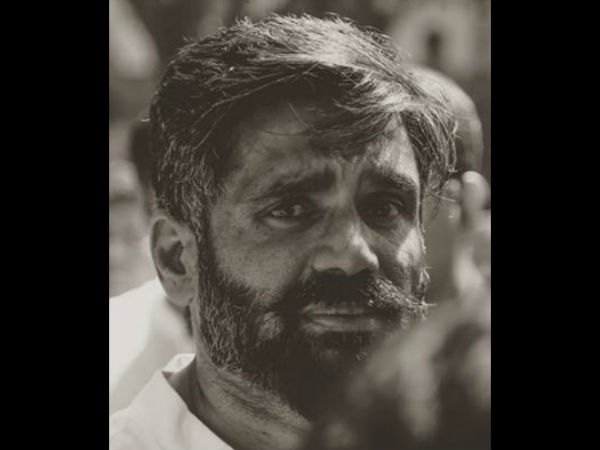 Sunil Shetty’s Emotional Picture
