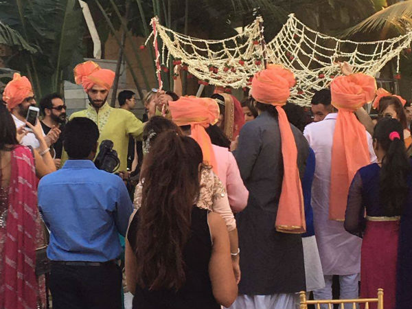 Mandana & Gaurav's Grand Wedding