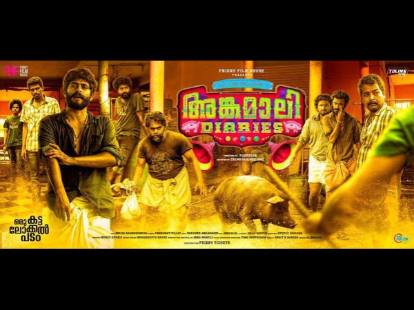 Angamaly Diaries Wins Rave Reviews
