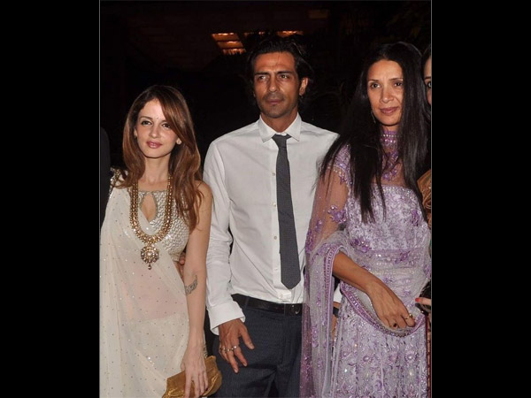 Initially Mehr & Sussanne Preferred To Remain Cordial Initially Mehr & Sussanne Preferred To Remain Cordial