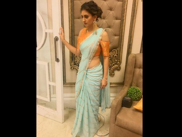 Additi Shot Her Last Episode On Feb 14