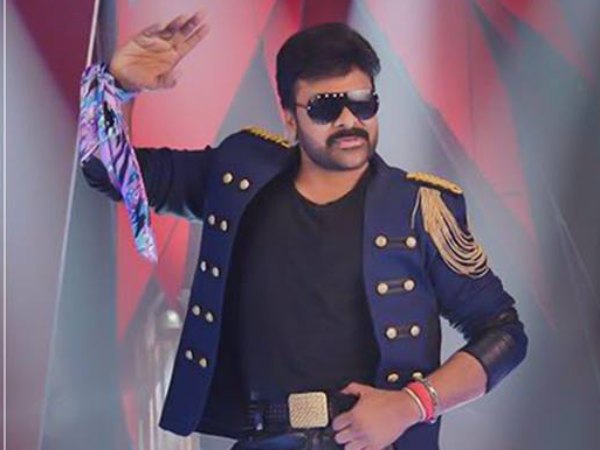 1. Chiranjeevi