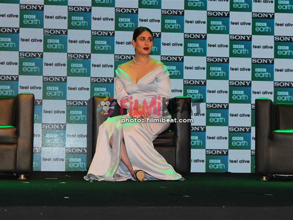 Kareena On Calling Her Son Little John