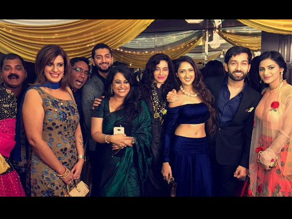 The Ishqbaaz Gang The Ishqbaaz Gang