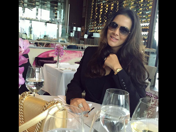 Bollywood Was An Influence