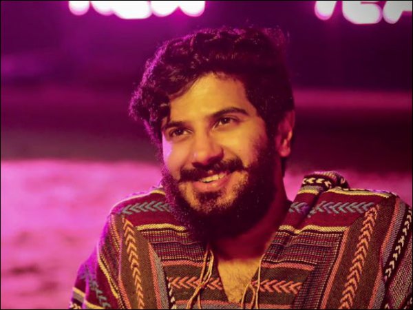 2015 - Dulquer Salmaan