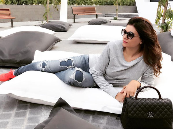 Sush’s Love For CHANEL