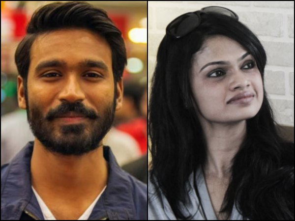 Suchithra Karthik's Twitter Attack On Dhanush