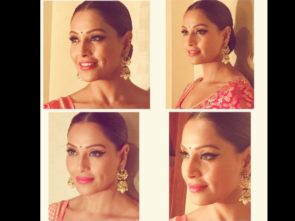 Ronita Hits Back At Bipasha