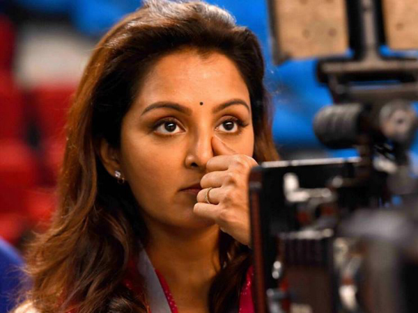 Manju Warrier as Vidya