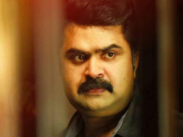 Anoop Menon as Arnab aka Milan