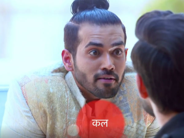 Daksh Instigates Shivaay 