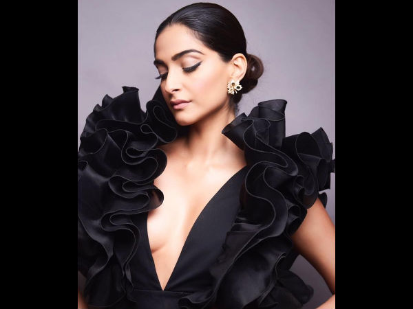 Sonam On Her Recent ‘Black Dress’ Controversy