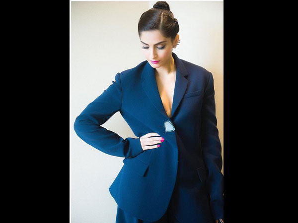 Sonam On Sexism In Bollywood