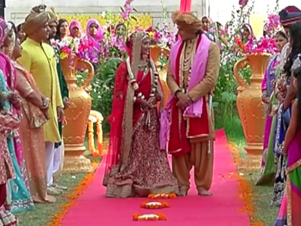 Kartik & Naira’s Royal Wedding Kartik & Naira’s Royal Wedding