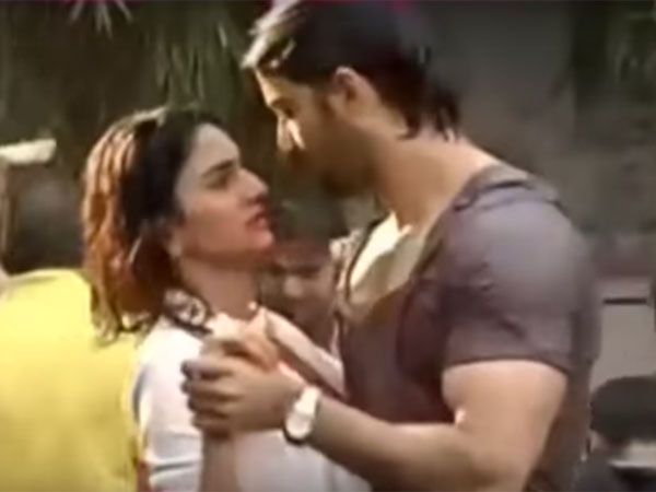 Dev & Sonakshi's Dance