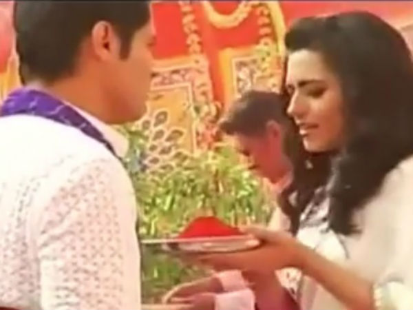 Holi Celebrations At Agarwal House