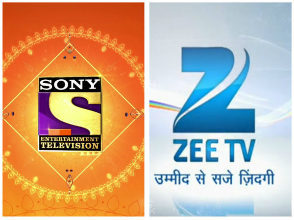 Zee & Sony TV