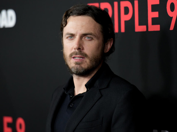 Casey Affleck Casey Affleck