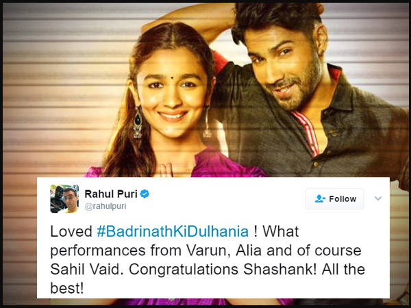 Rahul Puri @rahulpuri Rahul Puri @rahulpuri