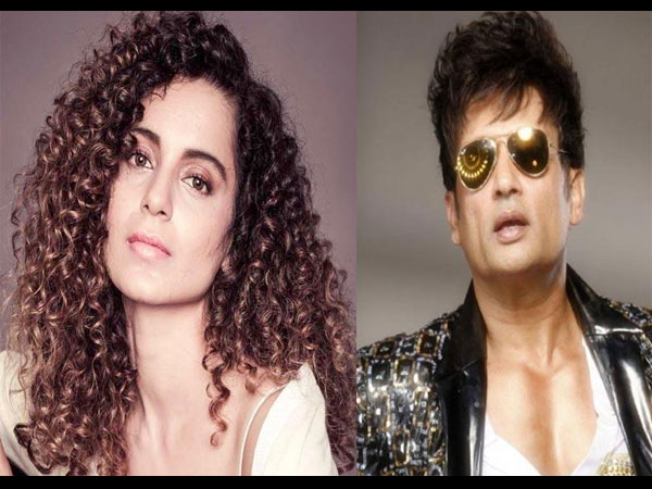 When Shekhar Indirectly Called Kangana A Cocained Actress