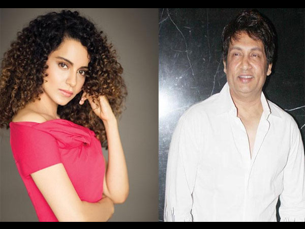 When He Bashed Kangana's Fans