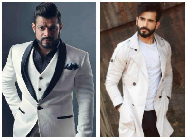 Karan Patel To Co-host With Karan Tacker! Karan Patel To Co-host With Karan Tacker!