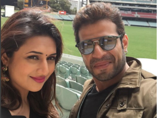 Karan-Divyanka Karan-Divyanka